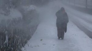 अफगानिस्तानमा शीतलहरका कारण १ सय भन्दा बढीको मृत्यु